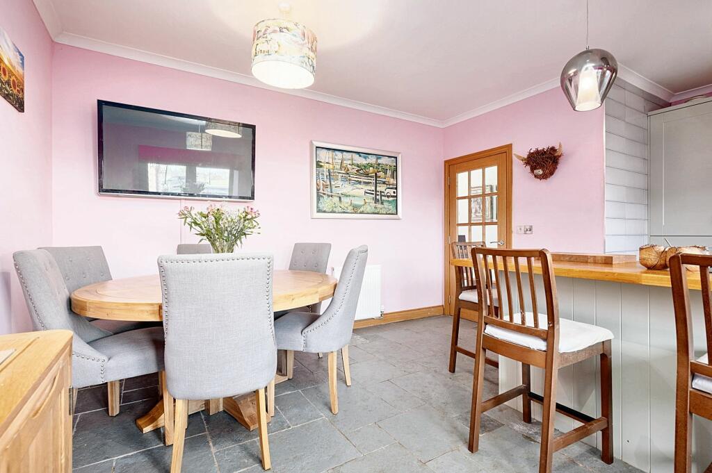 Kitcchen/Dining Area