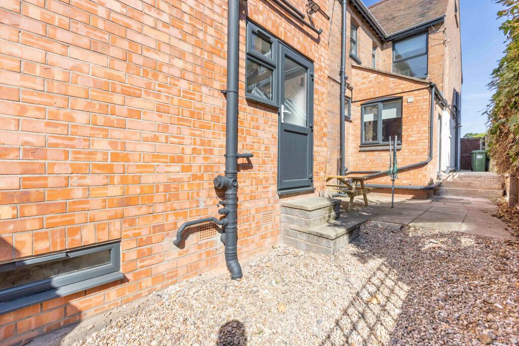 Side of Property