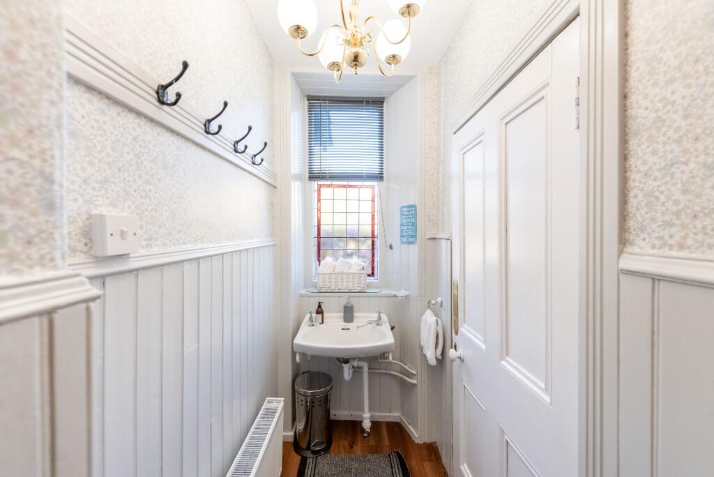 Cloakroom