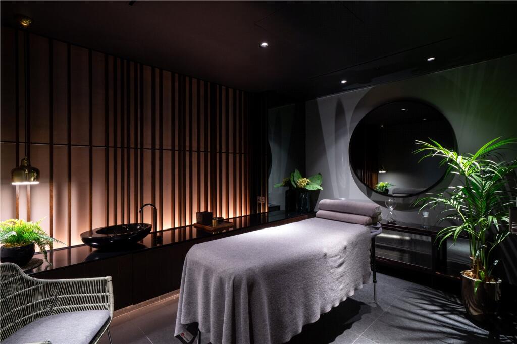 Spa Room