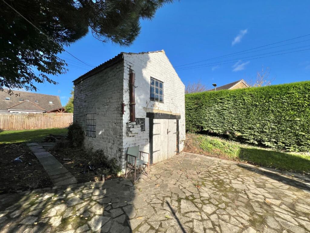 Outbuilding