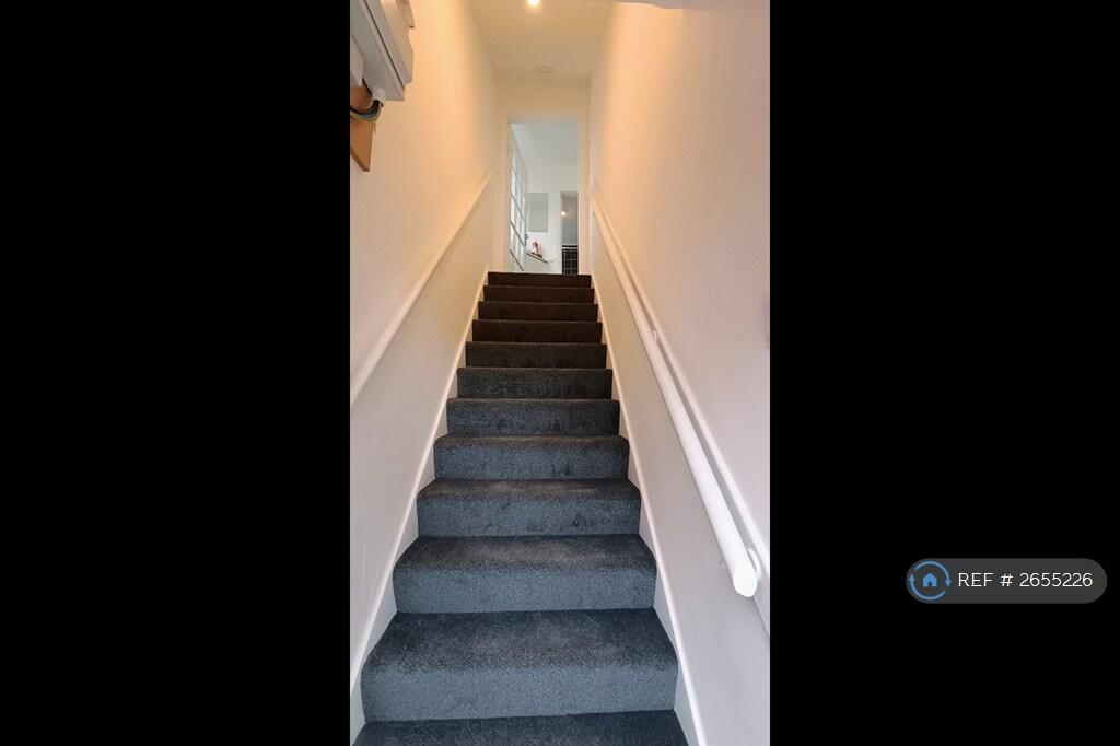 Entrance Stairs