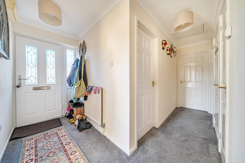 Inner Hallway