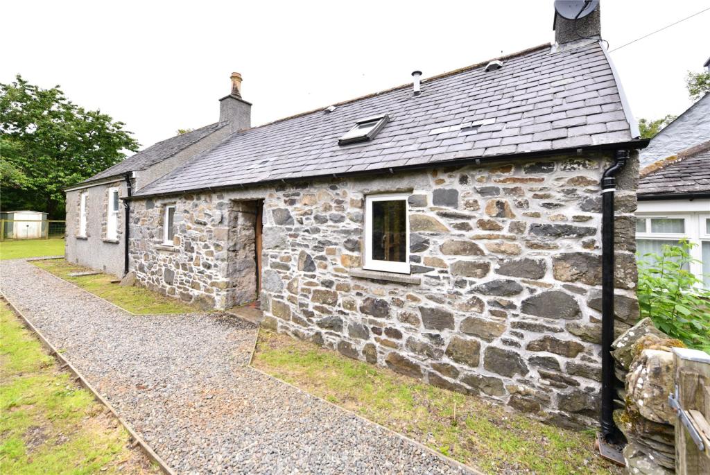 Haggarty Cottage