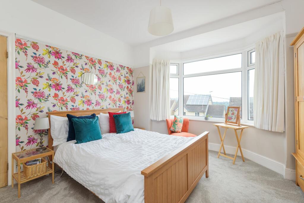 BEDROOMS AND BATHROOM