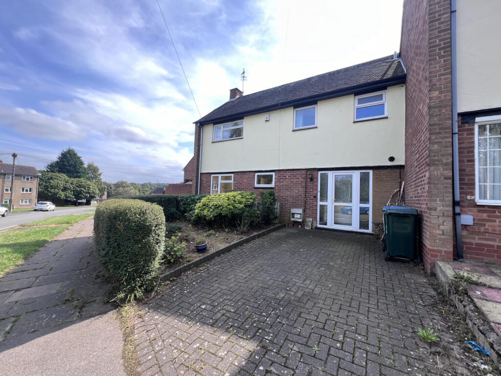 Orlescote Road, Canley, Coventry, CV4 7BH