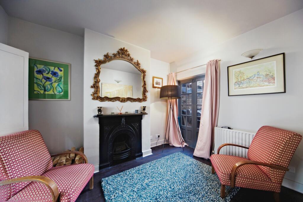 Bed Four / Reception