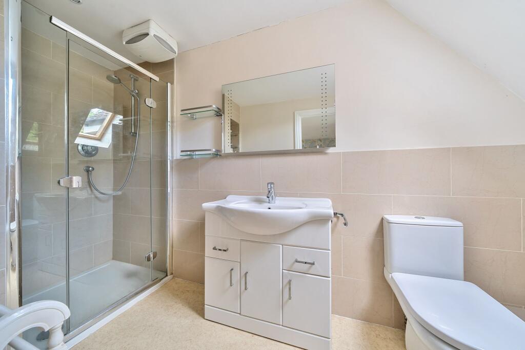 En-Suite Shower Room