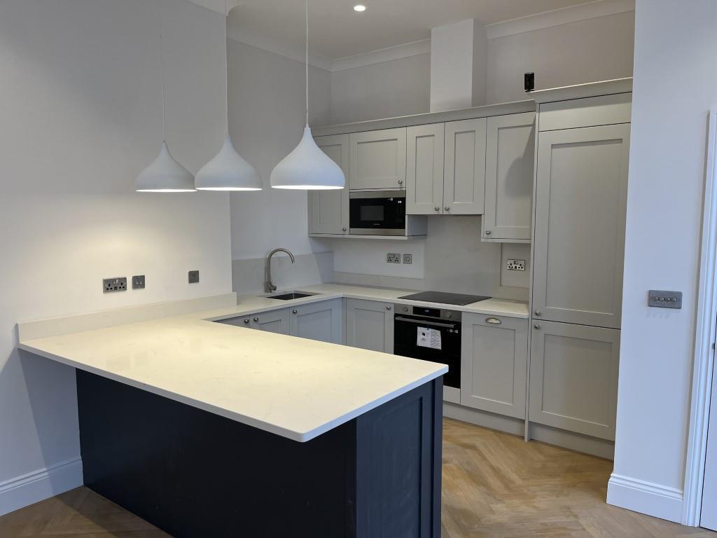 Flat 1 Brooklands kitchen 1