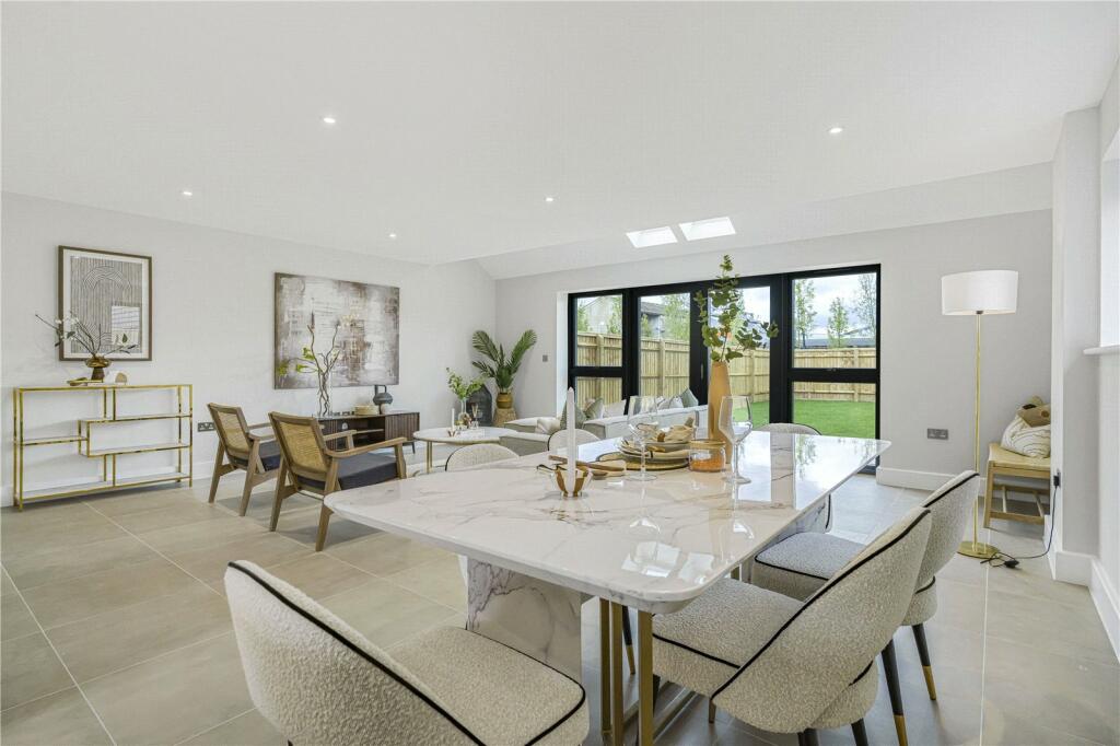 Open Plan Living