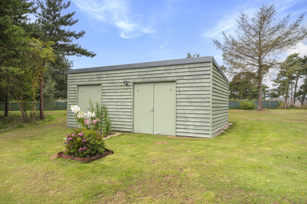 Outbuilding