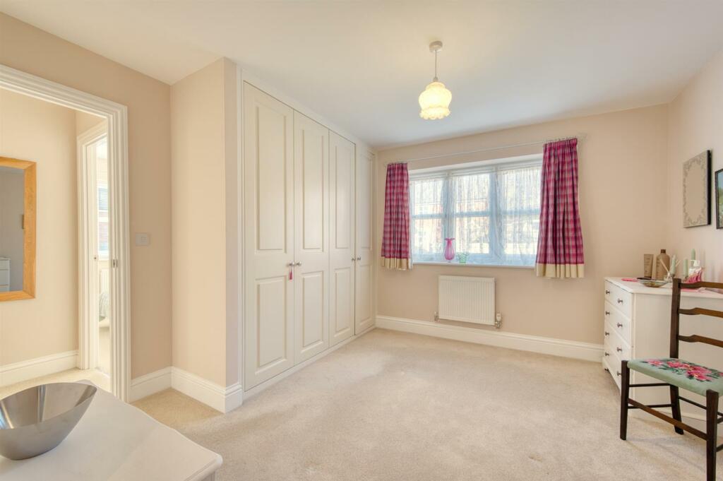 Bedroom One (Master)