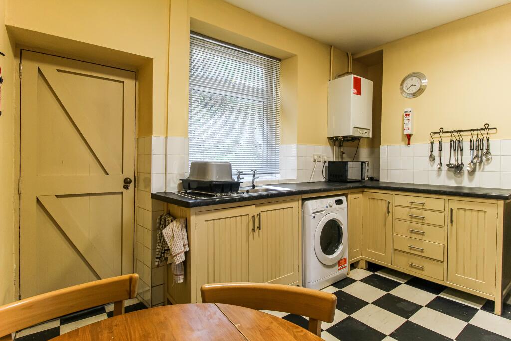 Kitchen with Table