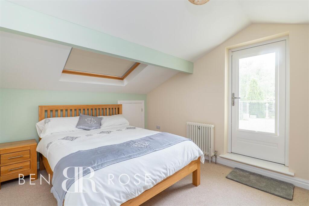 Bedroom Four