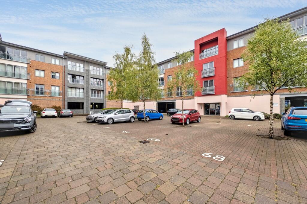 31 Cameronian Square, Worsdell Drive, Gateshead, Tyne And Wear, NE8 2DB