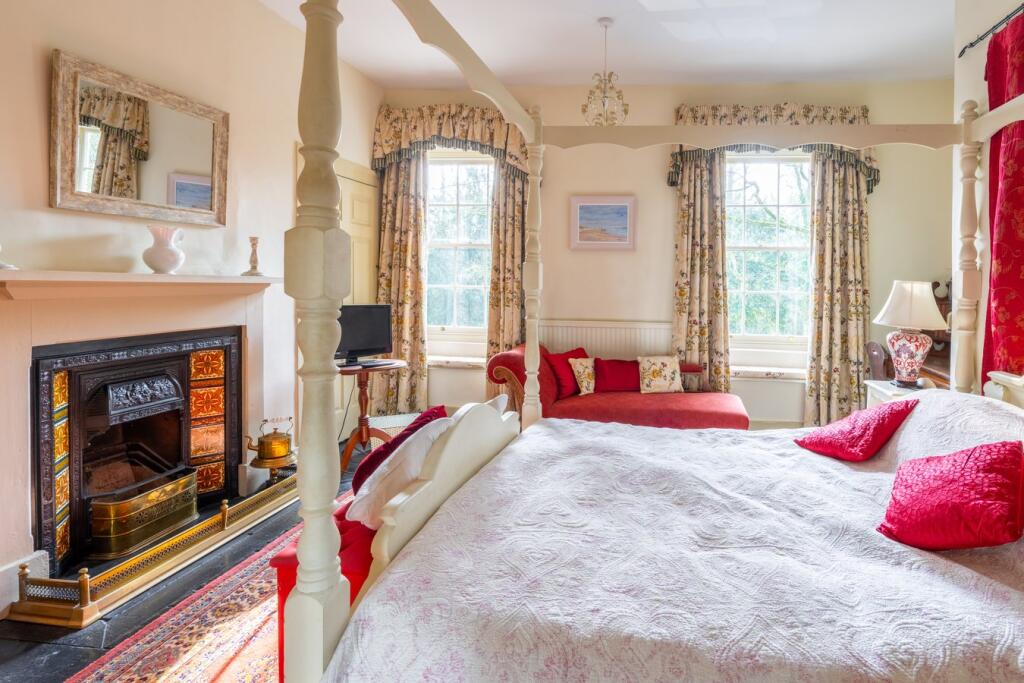 First Floor Bedroom 2