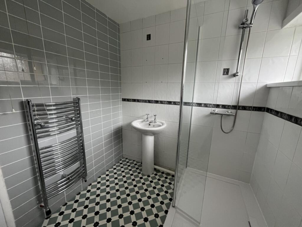 Shower Room
