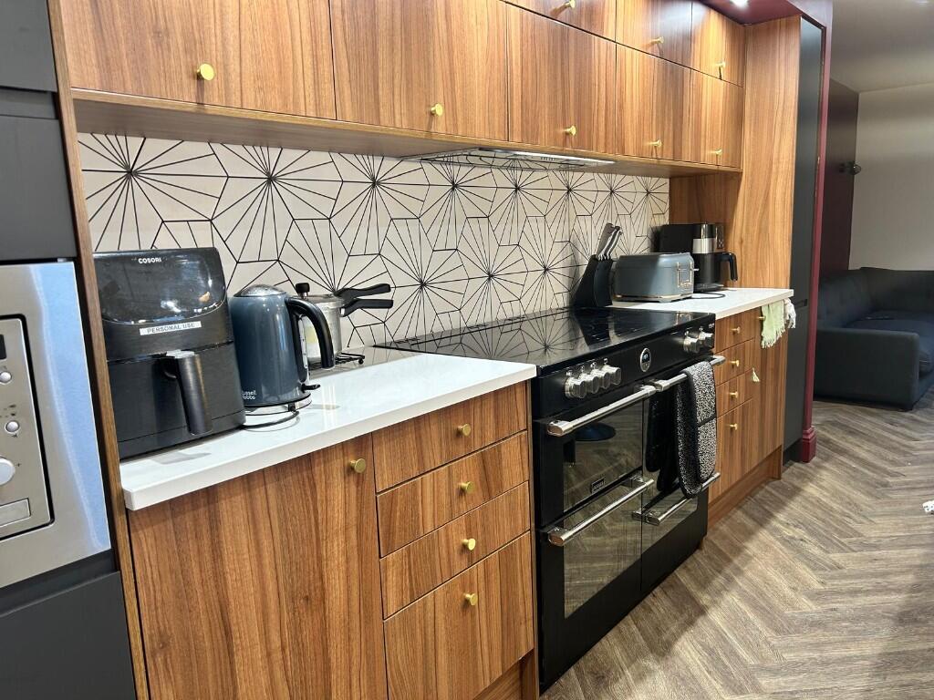 Communal Kitchen