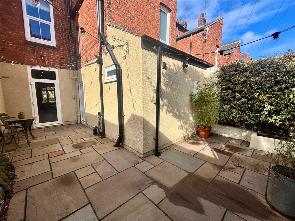 REAR YARD