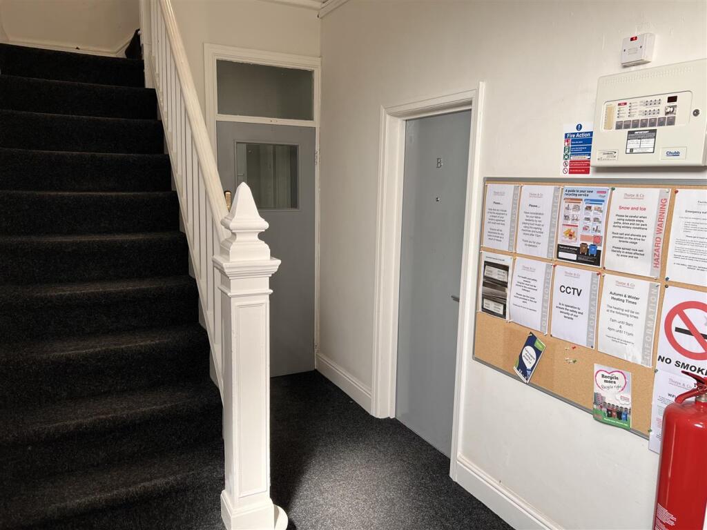 Communal Hallway