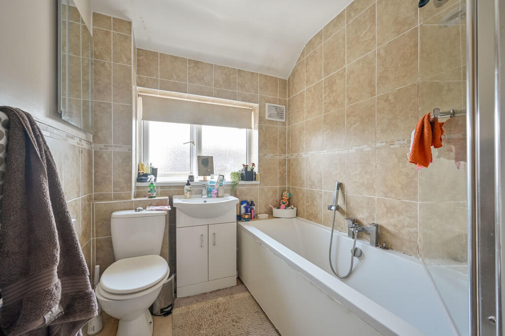 Bathroom One