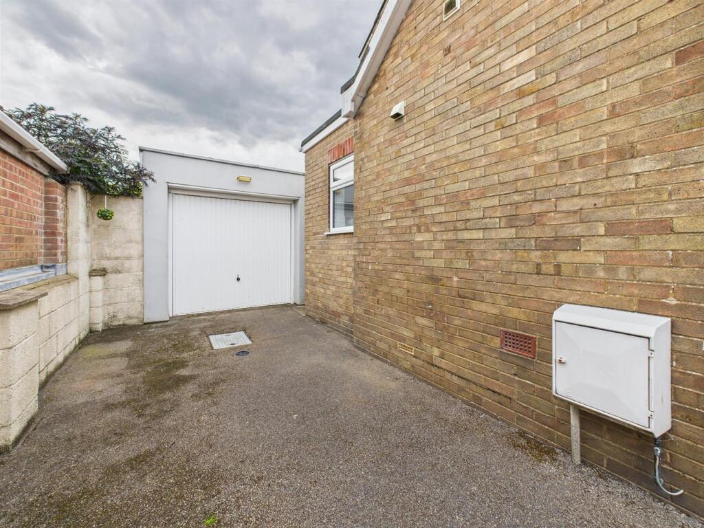 Exterior: