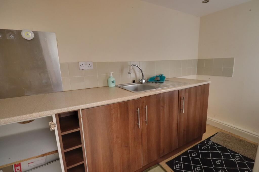 Kitchenette/Utility