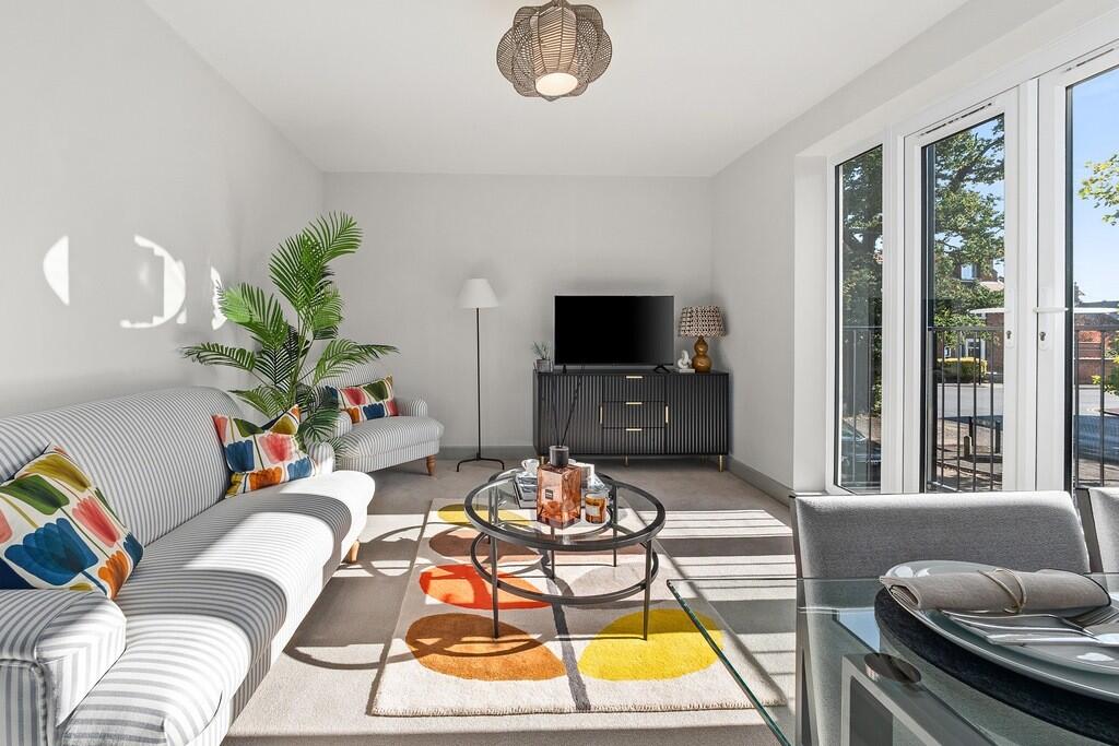 Rugby Rd Flat 140...