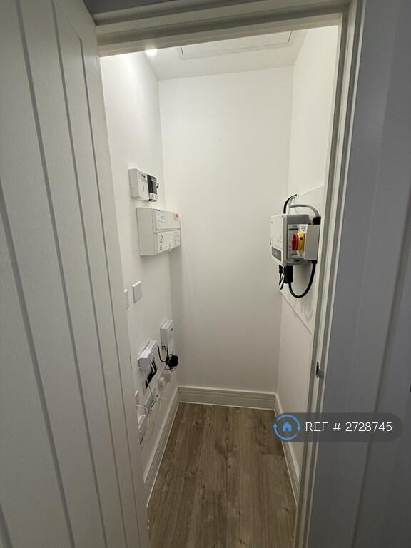 2nd Storage Cupboard In Hallway