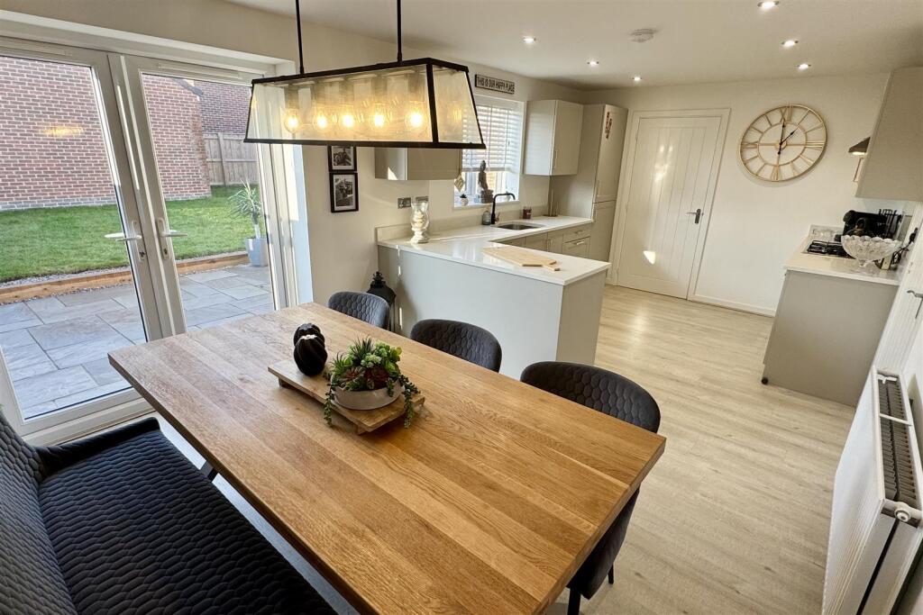 Kitchen/diner