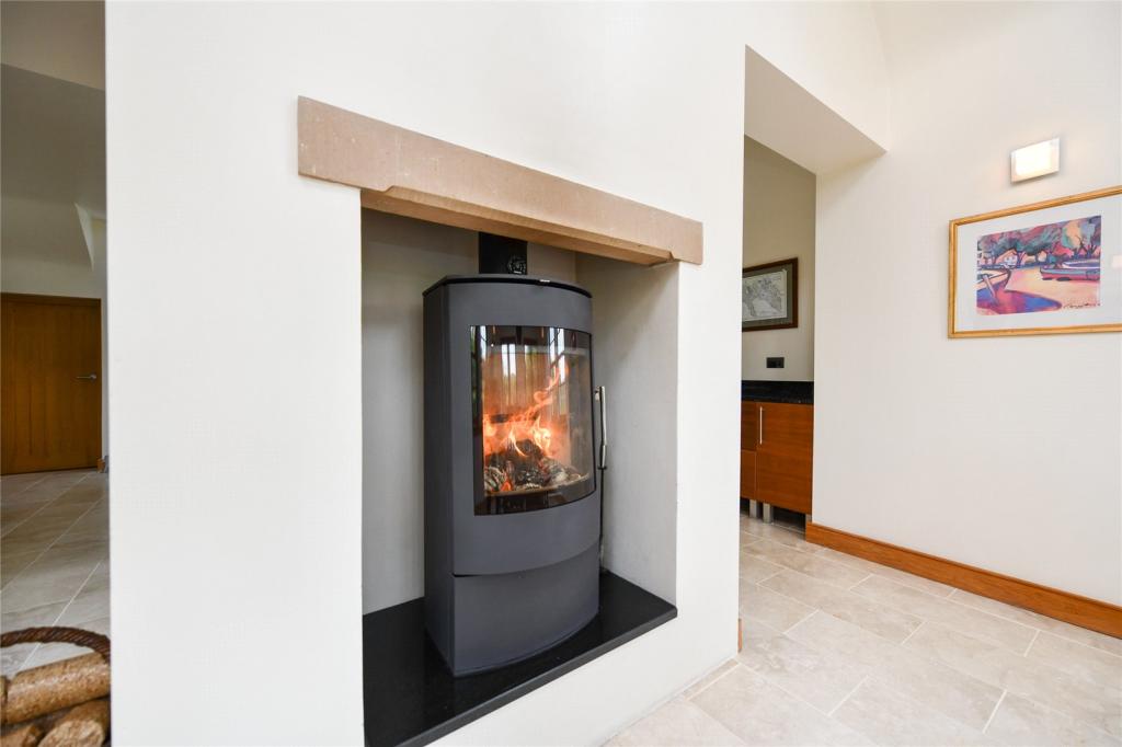 Morso Stove