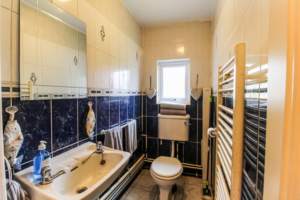 Downstairs WC
