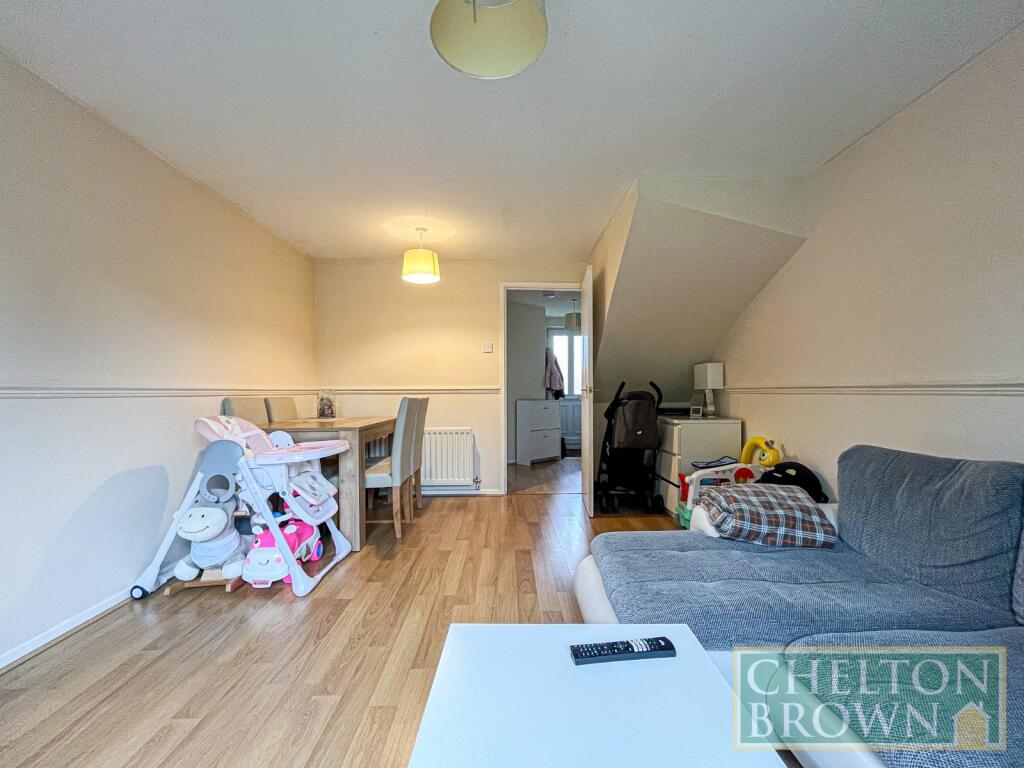 Living &amp; Dining Room