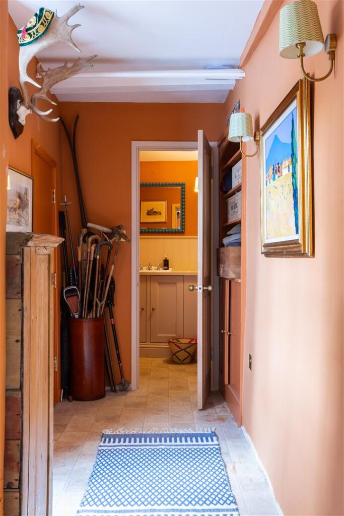 The Old Post Office, Hill Road