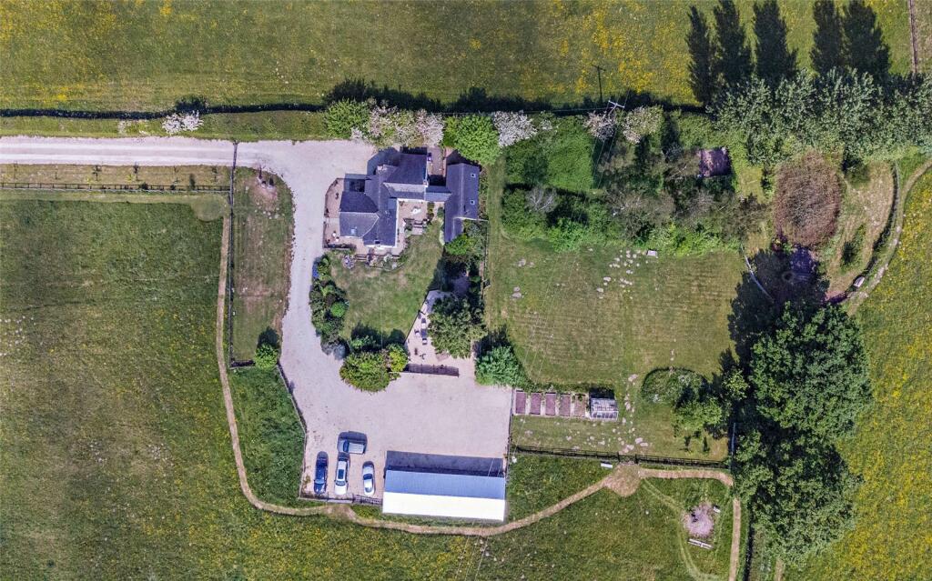 Ariel View