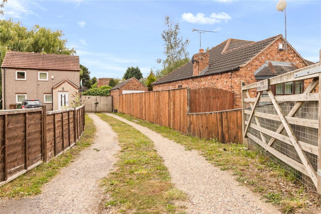 Driveway