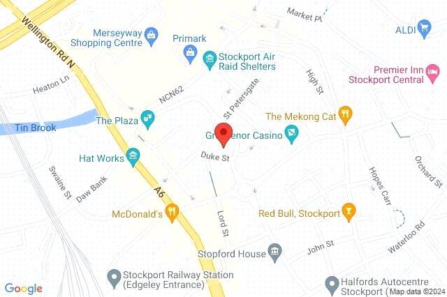 Google Maps Image