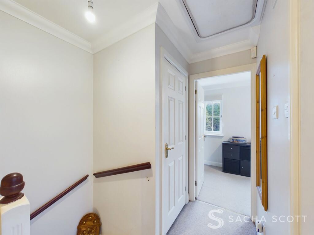 Landing &amp; Storage