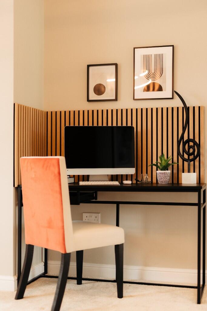 Show Home Interior