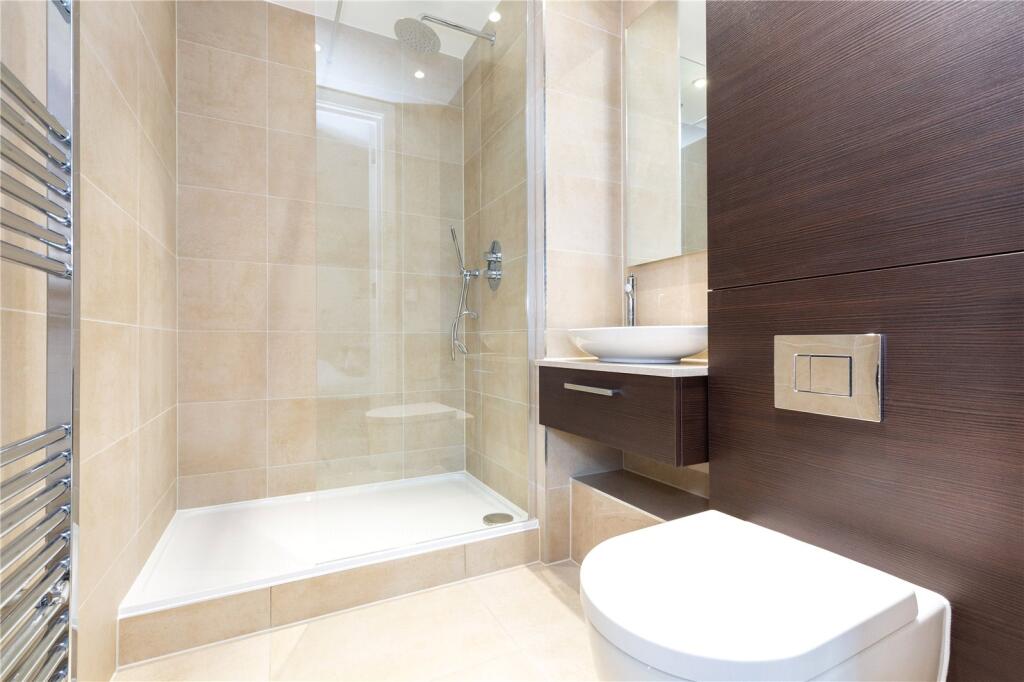 Ensuite Shower Room