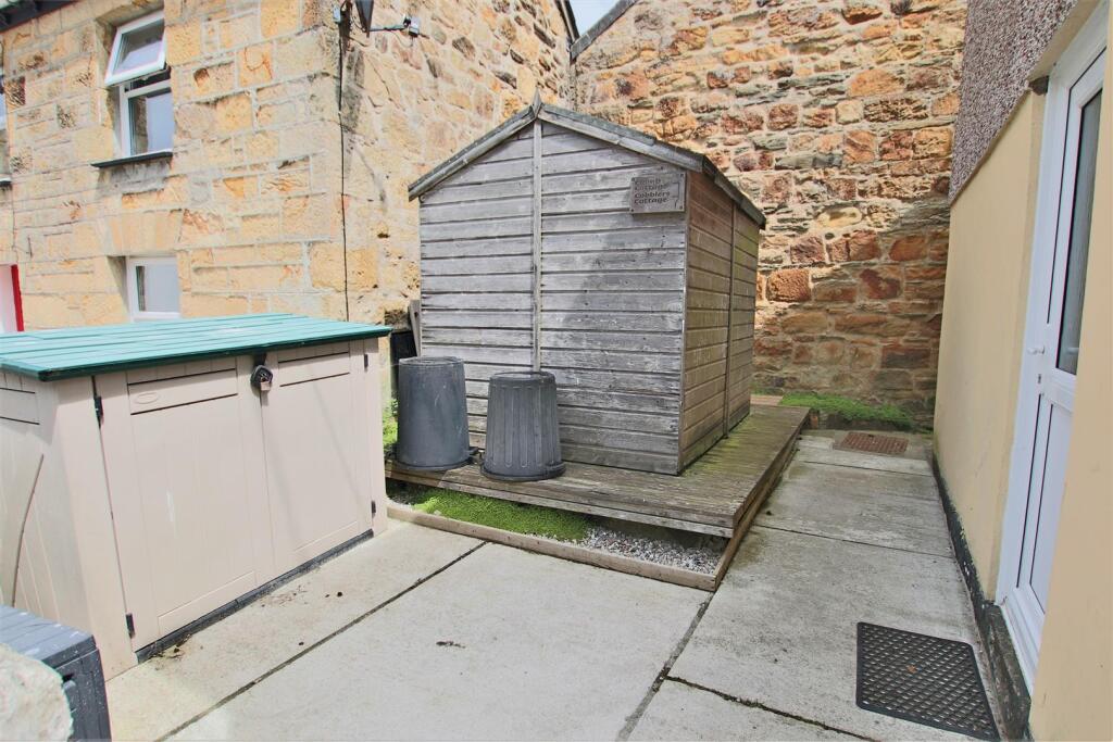 Garden Studio Shed
