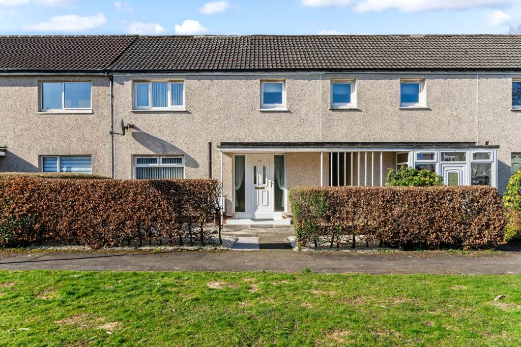 Kintyre Avenue, Linwood
