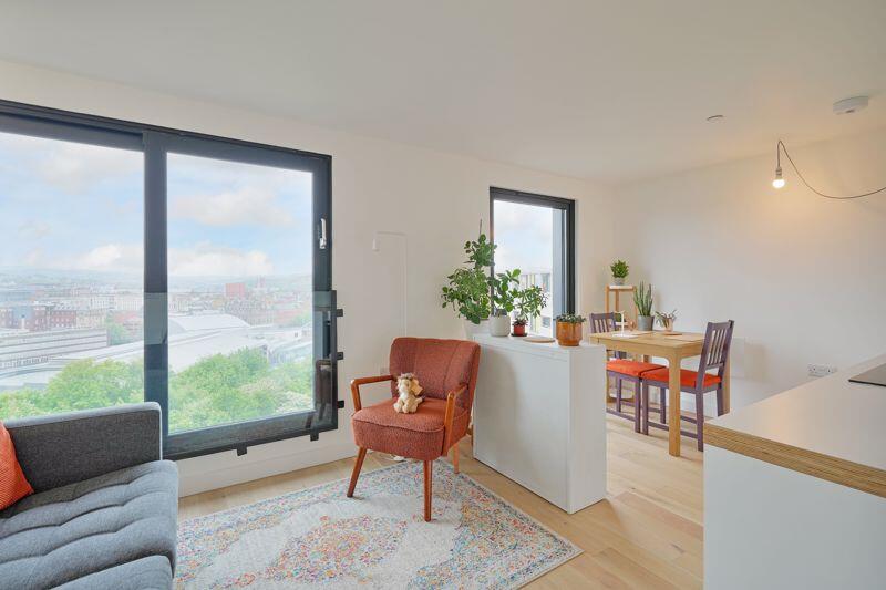 Open Plan Living Space
