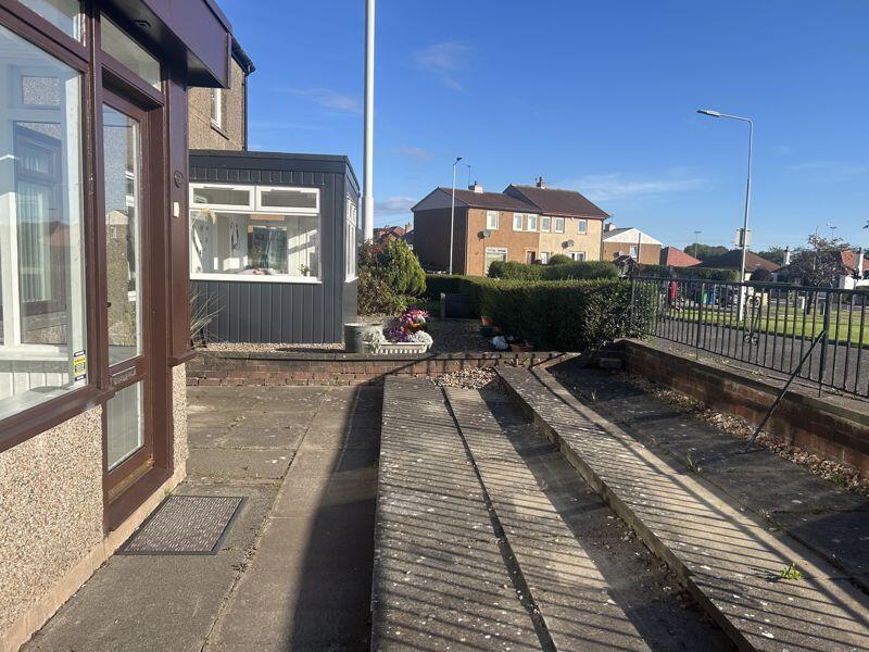 Front Garden