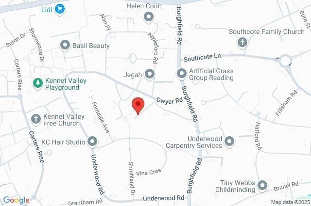 Google Maps Image