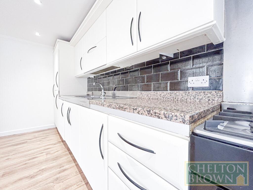 Kitchen/Living Room