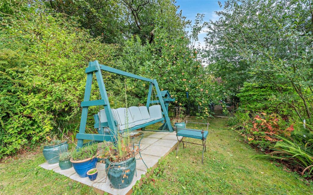 Gardens &amp; Grounds