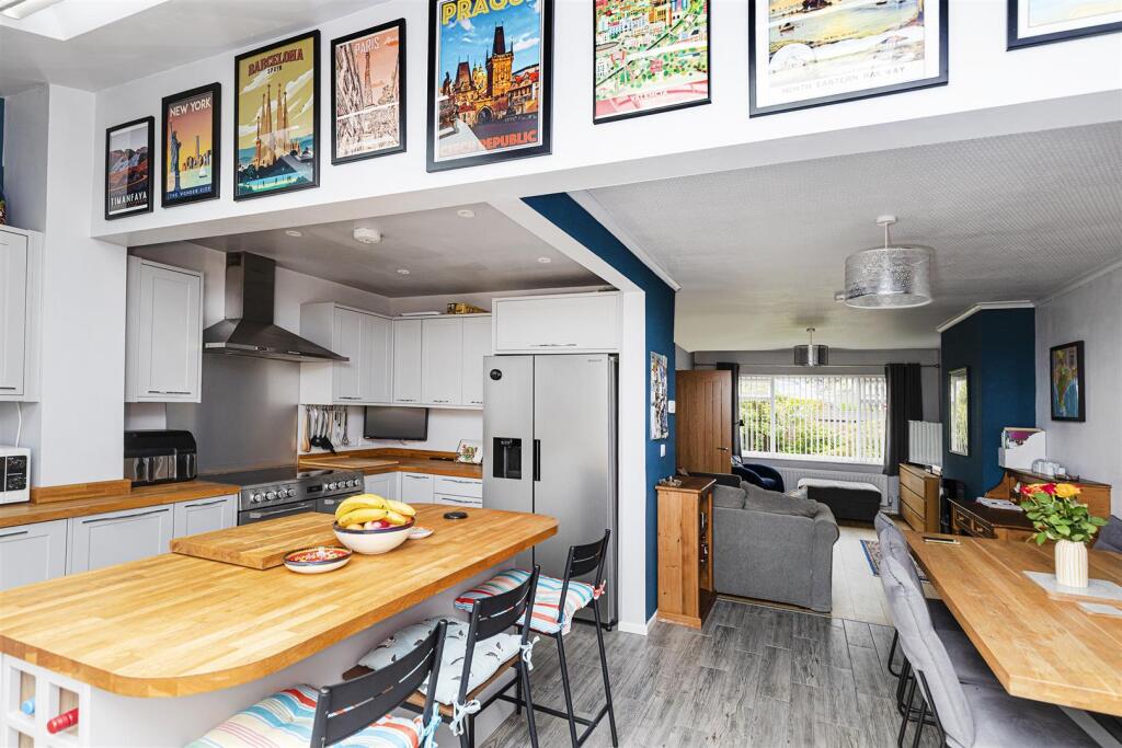 Bramleys Estate Agents - Ashfield Road - Greetland