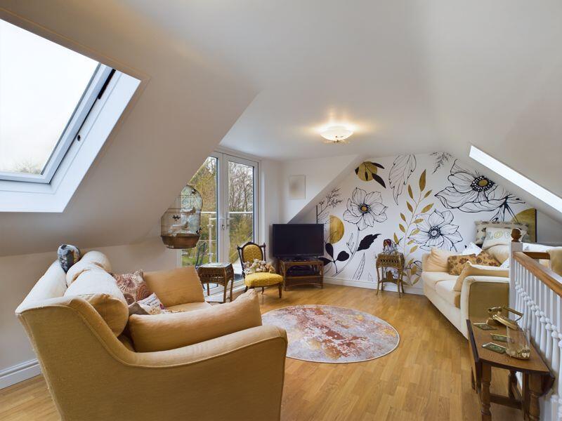 Sun Room / Guest Bedroom