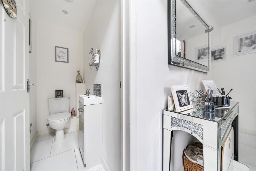 Downstairs WC